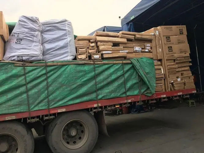 察布查尔家具托运