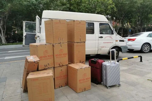 察布查尔行李托运公司